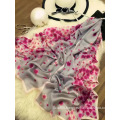 2017 Spring / Summer New Design Fashionable Printed Scarf